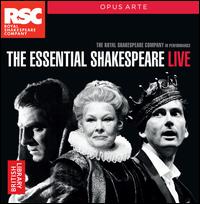 Essential Shakespeare  - William Shakespeare/Francesca Annis