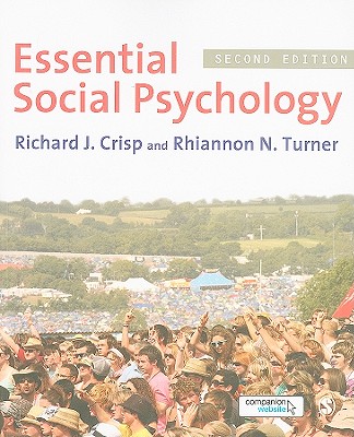 Essential Social Psychology - Crisp, Richard J, and Turner, Rhiannon