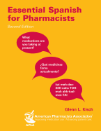 Essential Spanish for Pharmacists