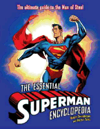 Essential Superman Encyclopedia - Greenberger, Robert, and Pasko, Martin
