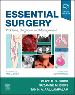 Essential Surgery: Problems, Diagnosis and Management