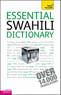 Essential Swahili Dictionary: Swahili-English/English-Swahili