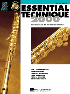 Essential Technique 2000, Flute: Intermediate to Advanced Studies