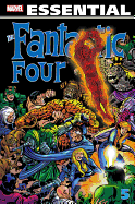 Essential the Fantastic Four