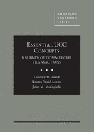 Essential UCC Concepts: A Survey of Commercial Transactions