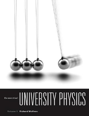 Essential University Physics with Masteringphysics - Wolfson, Richard