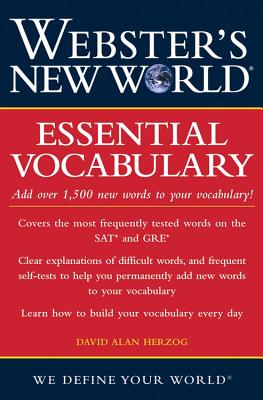 Essential Vocabulary - Herzog, David Alan