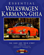 Essential Volkswagen Karmann Ghia - Merideth, Laurence, and Meredith, Laurence