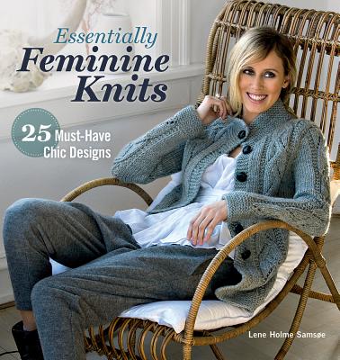 Essentially Feminine Knits: 25 Must-Have Chic Designs - Samsoe, Lene