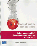 Essentials for Design Macromedia Dreamweaver 8 Level One