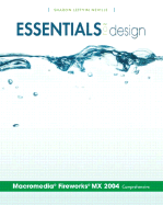 Essentials for Design Macromedia Fireworks MX 2004-Comprehensive