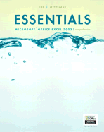 Essentials: Microsoft Excel 2003 Comprehensive - Metzelaar, Larry, and Fox, Marianne, and Metzelaar, Lawrence C