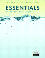 Essentials: Microsoft Excel 2003 Level 2 - Metzelaar, Lawrence C., and Fox, Marianne