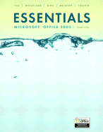 Essentials: Microsoft Office 2003 Level 1