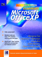 Essentials: Microsoft Office XP (Color Edition)