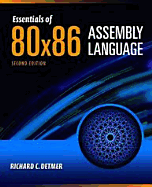 Essentials of 80x86 Assembly Language - Detmer, Richard C