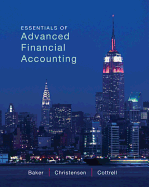 Essentials of Advanced Financial Accounting