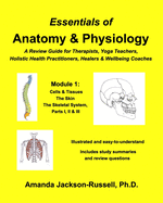 Essentials of Anatomy and Physiology, A Review Guide, Module 1: For Therapists, Yoga Teachers, Holistic Healers & Wellbeing Coaches