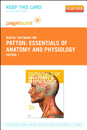 Essentials of Anatomy and Physiology - Elsevier eBook on Vitalsource (Retail Access Card)