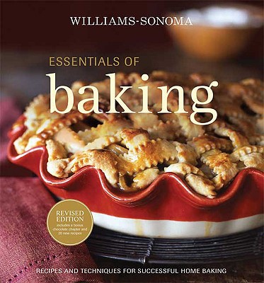 Essentials of Baking: Recipes and Techniques for Succcessful Home Baking - Burgett, Cathy