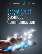 Essentials of Business Communication, Loose-Leaf Version (with Premium Website, 1 Term (6 Months) Printed Access Card)