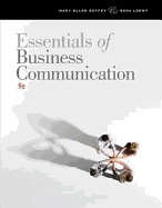 Essentials of Business Communication (with Student Premium Website Printed Access Card)