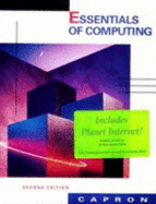 Essentials of Computing - Capron, Harriet L