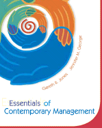 Essentials of Contemporary Management - Jones, Gareth R