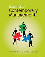 Essentials of Contemporary Management