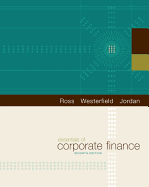 Essentials of Corporate Finance Package