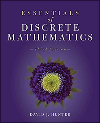 Essentials of Discrete Mathematics - Hunter, David J