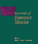Essentials of Emergency Medicine - Rosen, Peter, MD, and Sternbach, George, MD, and Rund, Douglas A, MD, Facep