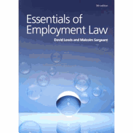 Essentials of Employment Law