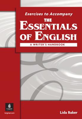 ESSENTIALS OF ENGLISH (THE)    WORKBOOK             183037 - Baker, Lida