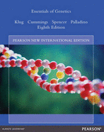 Essentials of Genetics: Pearson New International Edition