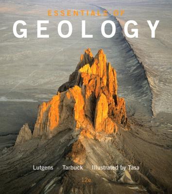 Essentials of Geology Plus MasteringGeology with eText -- Access Card Package - Lutgens, Frederick K., and Tarbuck, Edward J., and Tasa, Dennis G.