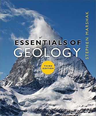 Essentials of Geology - Marshak, Stephen