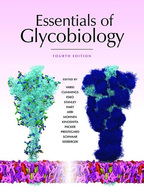 Essentials of Glycobiology, Fourth Edition - Varki, Ajit (Editor), and Cummings, Richard D (Editor), and Esko, Jeffrey D (Editor)