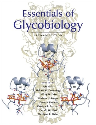 Essentials of Glycobiology - Varki, Ajit (Editor)