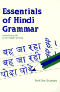 Essentials of Hindi Grammar