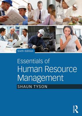 Essentials of Human Resource Management - Tyson, Shaun