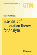 Essentials of Integration Theory for Analysis