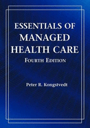Essentials of Managed Health Care Text W/ Study Guide Pkg