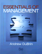 Essentials of Management