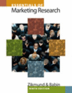 Essentials of Marketing Research (Book Only)