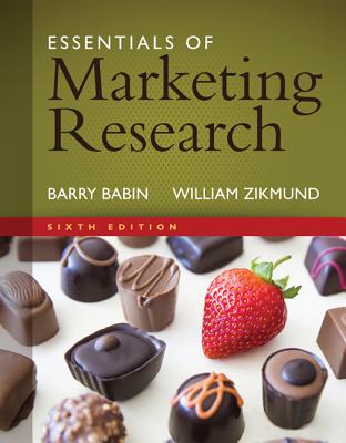 Essentials of Marketing Research (with Qualtrics, 1 term (6 months) Printed Access Card) - Babin, Barry, and Zikmund, William