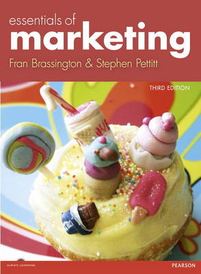 Essentials of Marketing with MyMarketingLab - Brassington, Frances, and Pettitt, Stephen