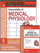 Essentials of Medical Physiology: with Free Review of Medical Physiology
