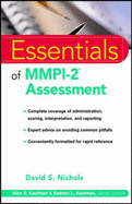 Essentials of MMPI-2tm Assessment