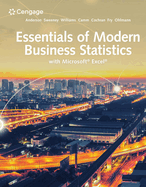 Essentials of Modern Business Statistics with Microsoft? Excel?